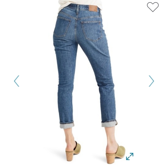 High Rise Jeans NWOT! - Picture 2 of 8